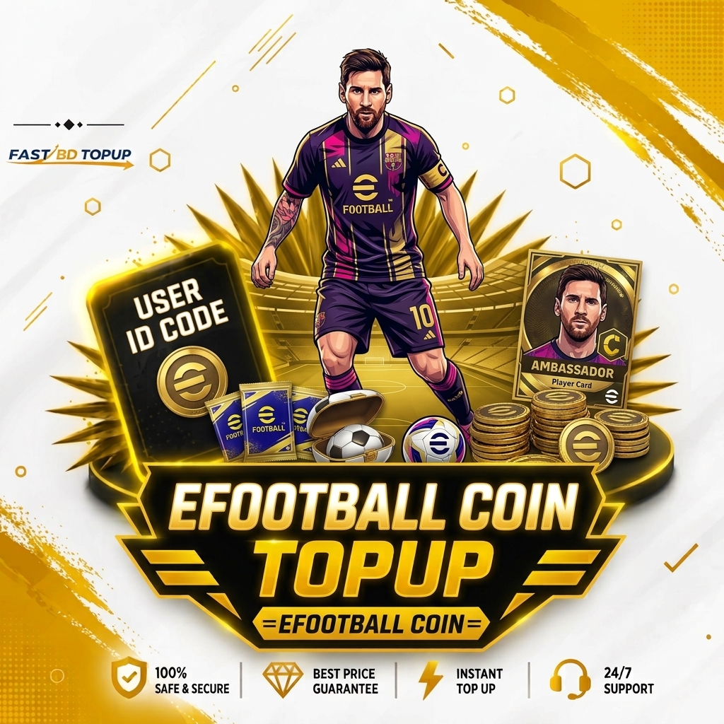 Efootball Coin 🟡