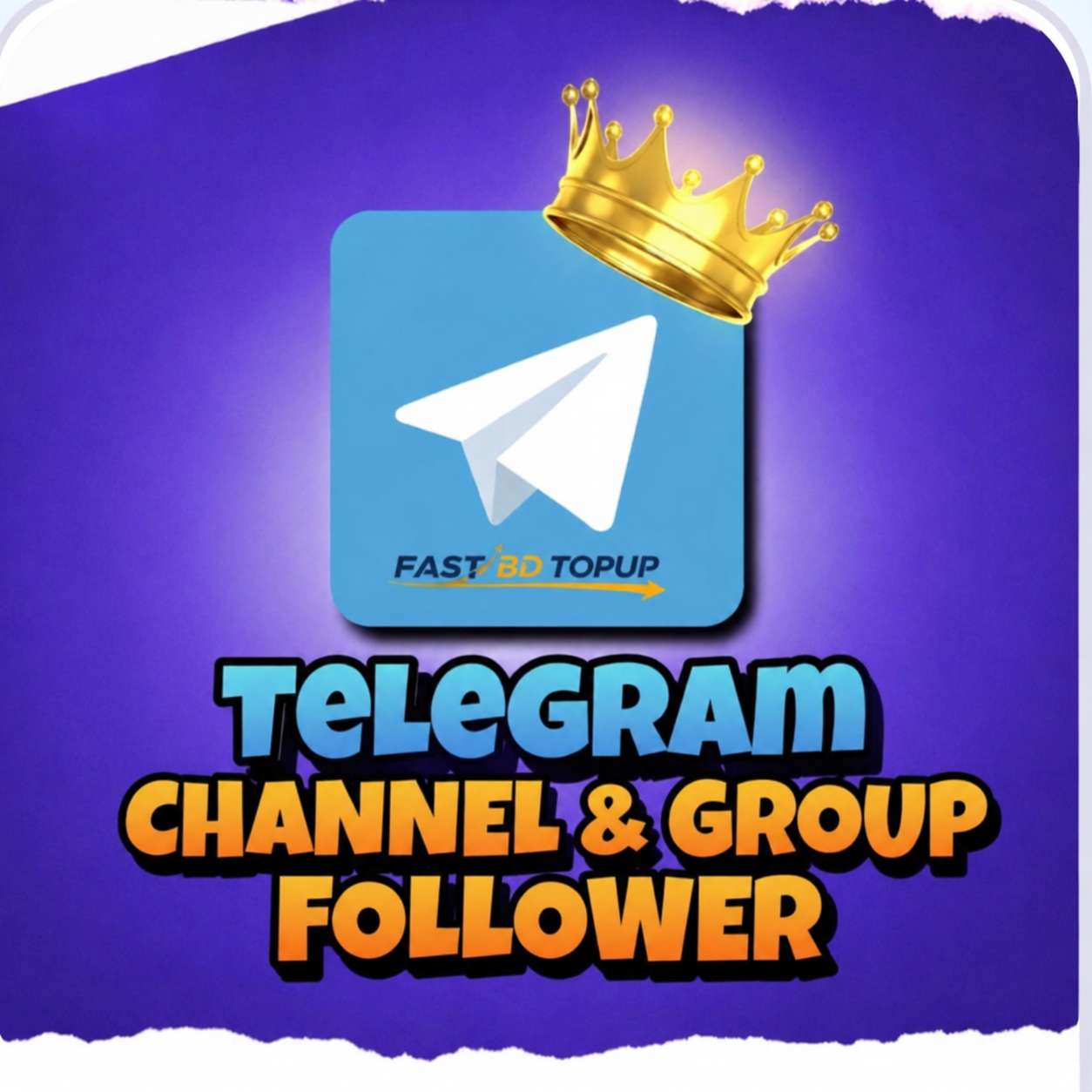 TELEGRAM FOLLOWER