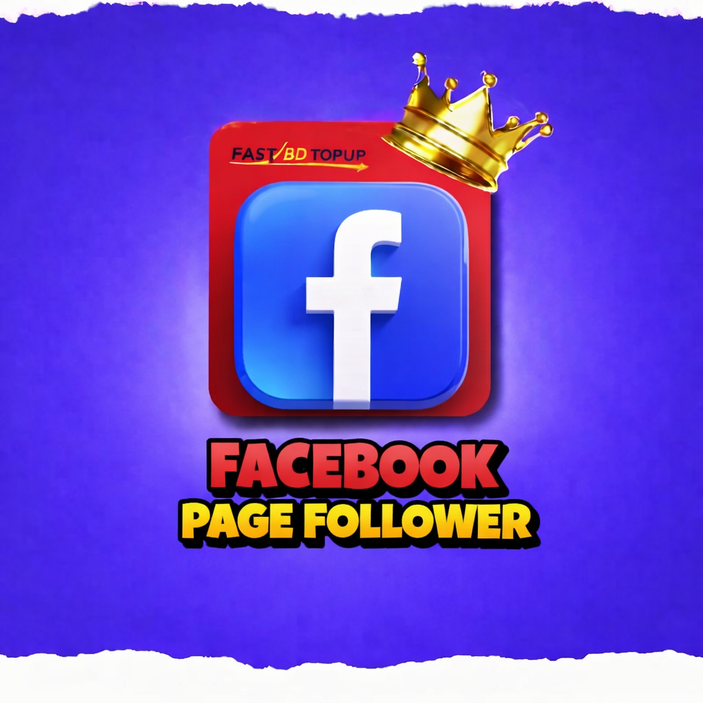 Facebook BD 🇧🇩 Page Followers