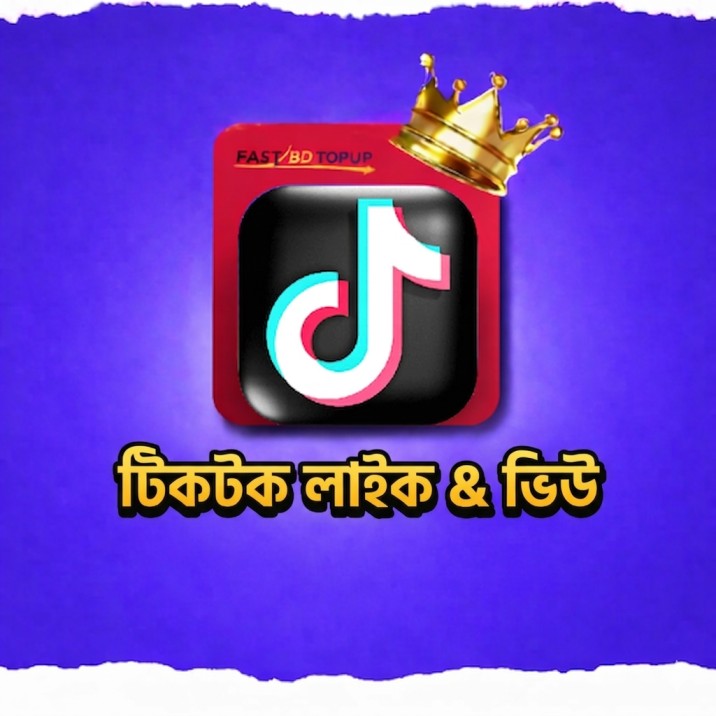 TikTok Like And Video View