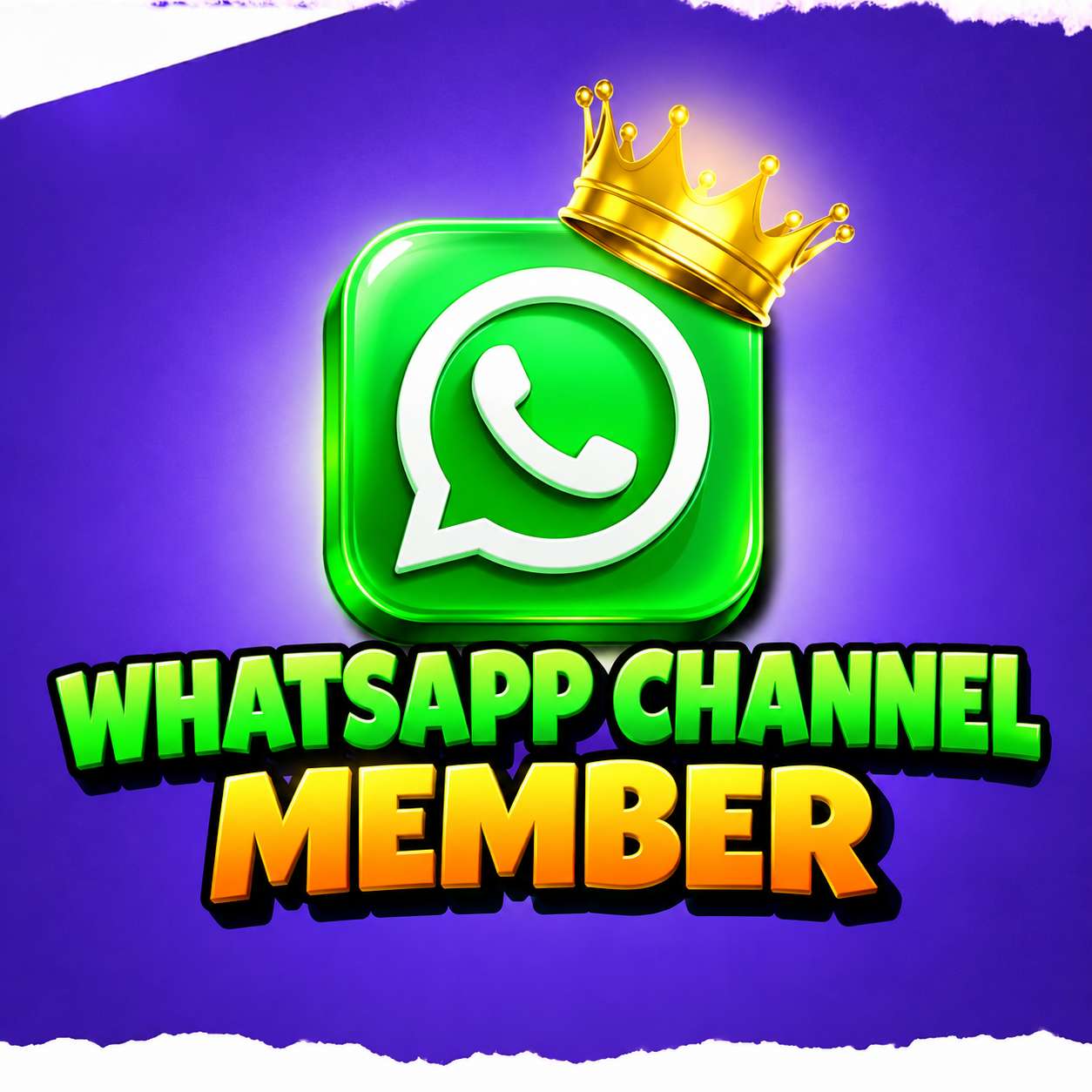 Whatsapp Channel Member