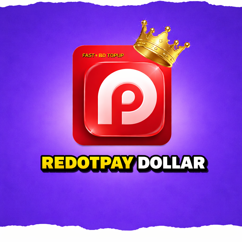 Redotpay Dollar 