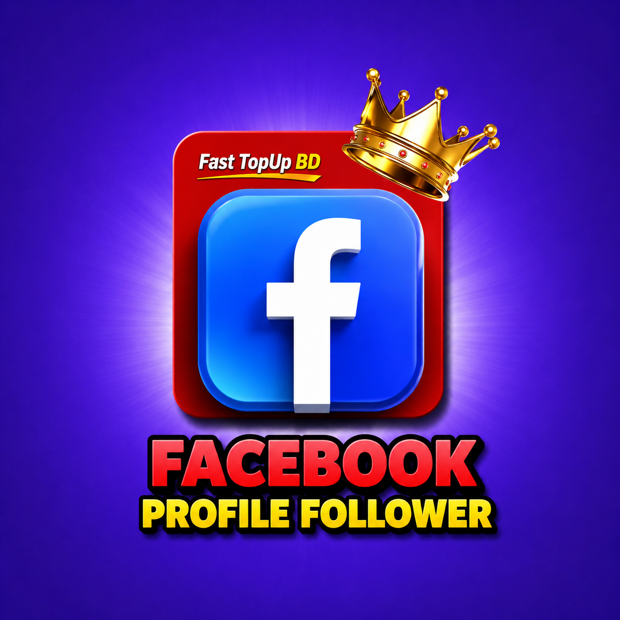 Facebook BD 🇧🇩 Profile Followers