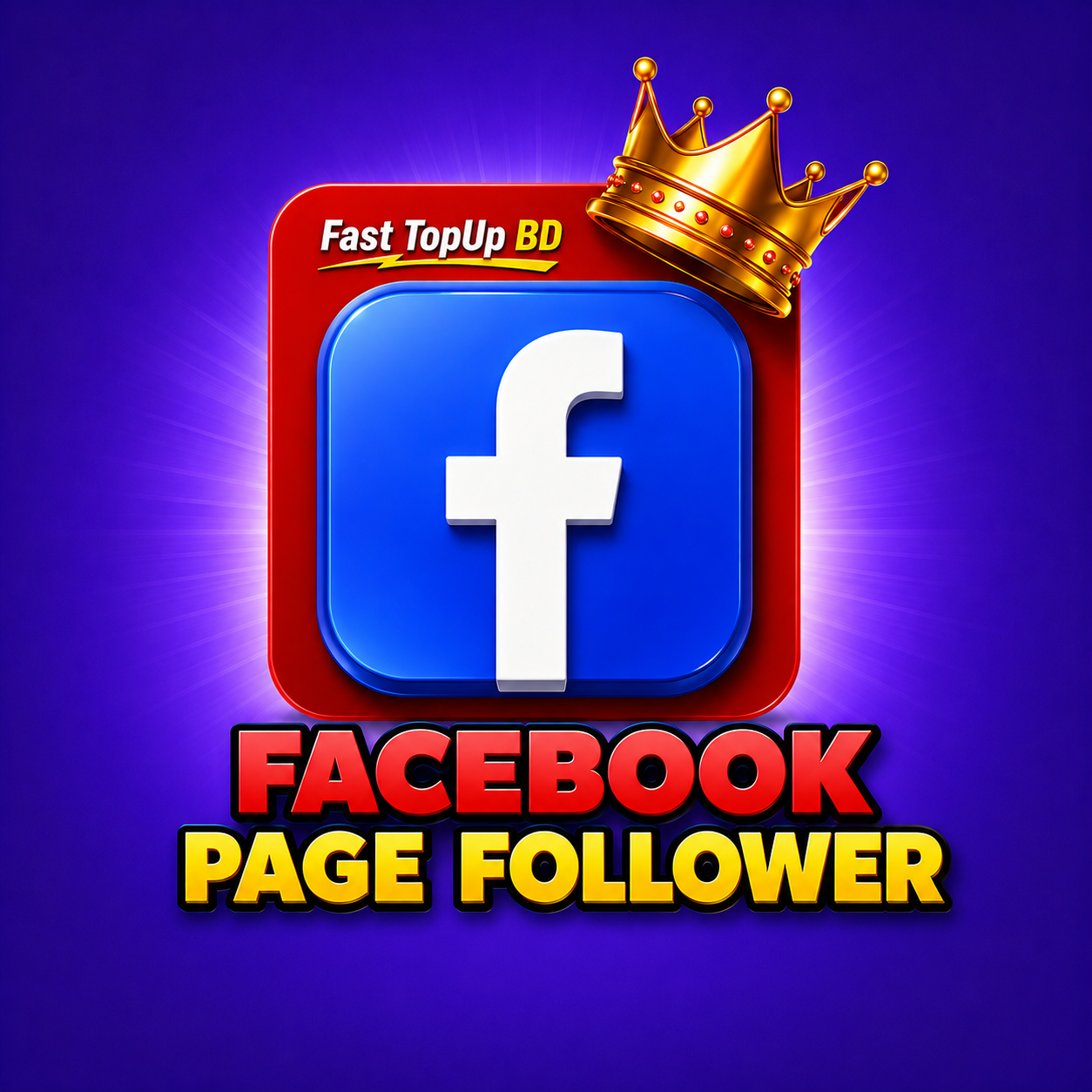 Facebook BD 🇧🇩 Page Followers