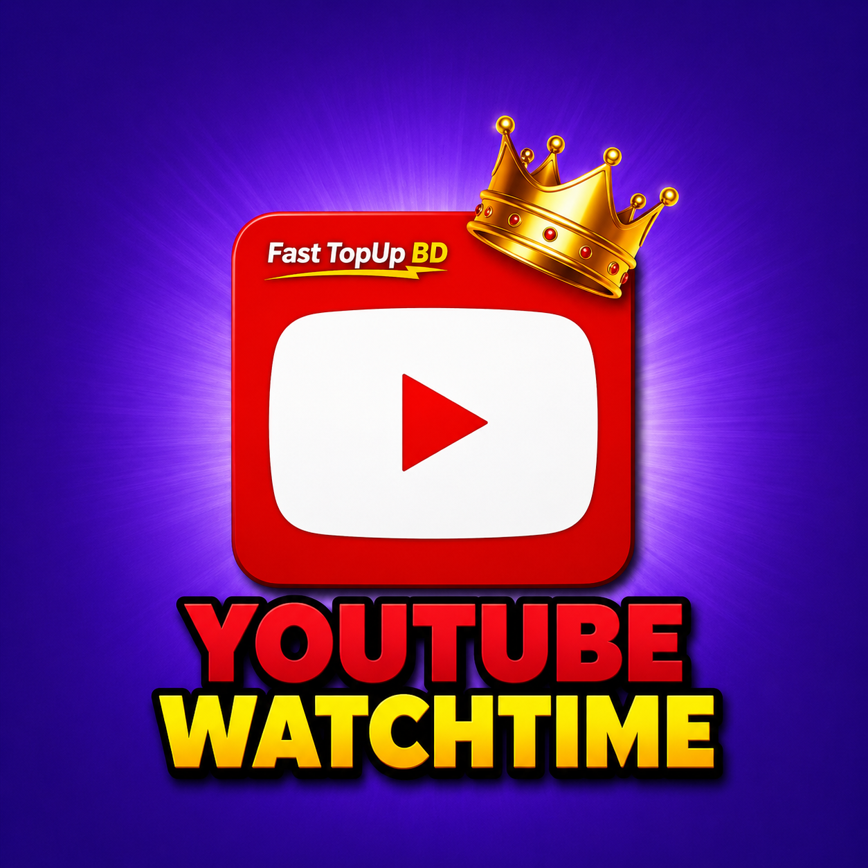 YouTube Watchtime