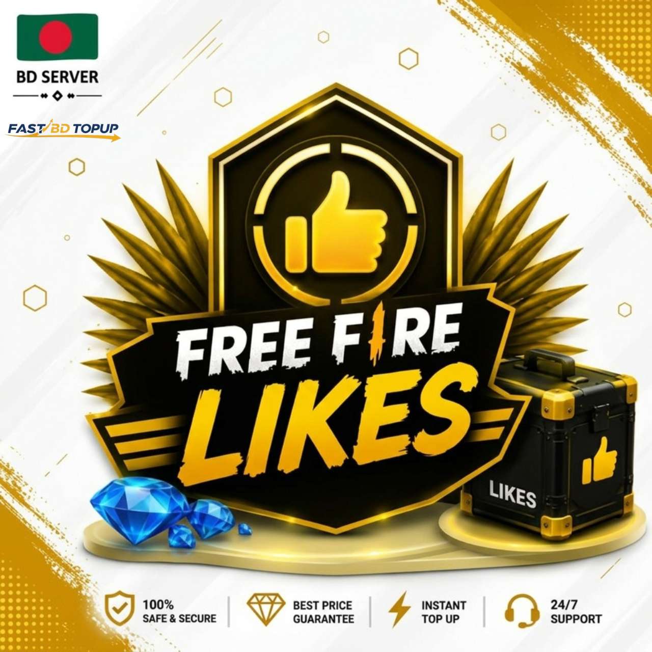 FREE FIRE LIKE 👍