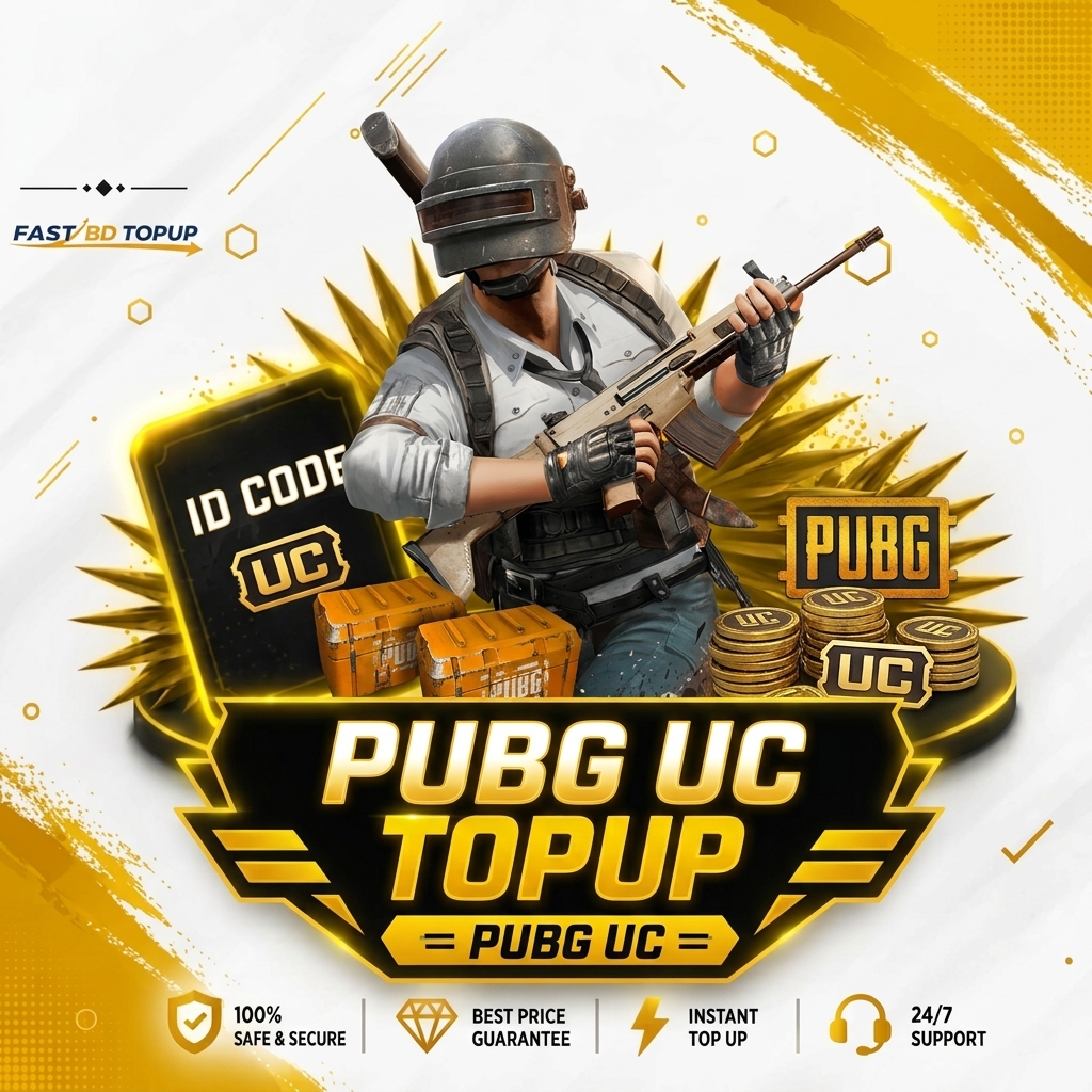 PUBG UC